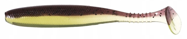 ripper JAXON guma 8cm INTENSA BRIX szczupak INB 075i (2)