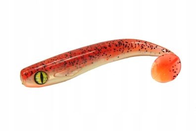 przynęta wędkarska KAULI jak żywa RIPPER 12,5cm 13,5g SZCZUPAK SANDACZ