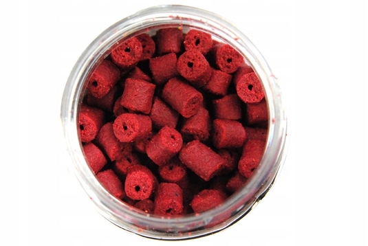 PELLET HACZYKOWY 8mm method JAXON krab 100g (3)