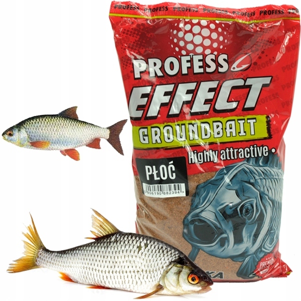 Zanęta wędkarska EFFECT Profess 650g Płoć (1)