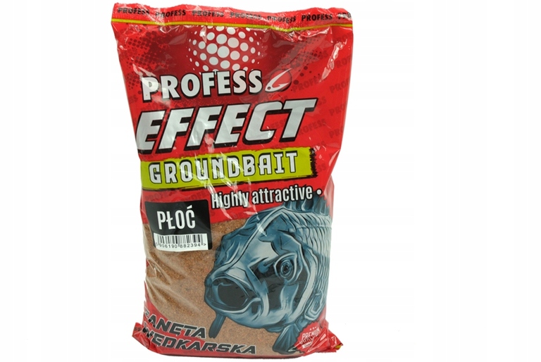 Zanęta wędkarska EFFECT Profess 650g Płoć (2)