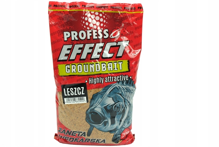 Zanęta wędkarska EFFECT Profess 650g Leszcz (2)