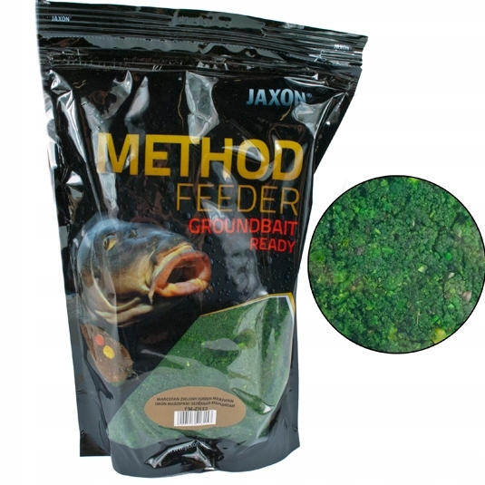 ZANĘTA WĘDKARSKA method feeder mokra MARCEPAN ZIEL (1)