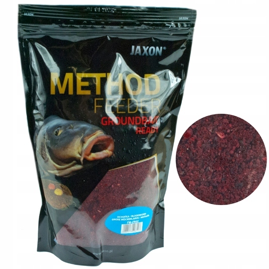 ZANĘTA WĘDKARSKA method feeder OCHOTKA 750g (1)